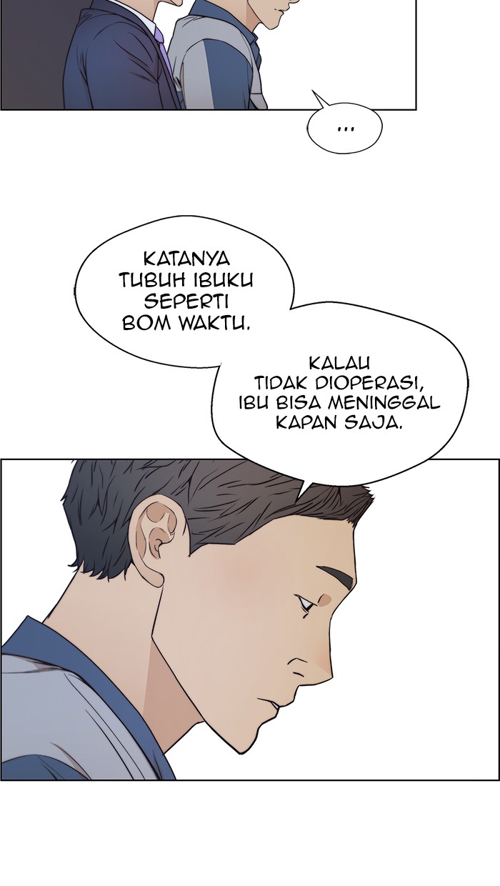 The Man   Chapter 82 Gambar 70