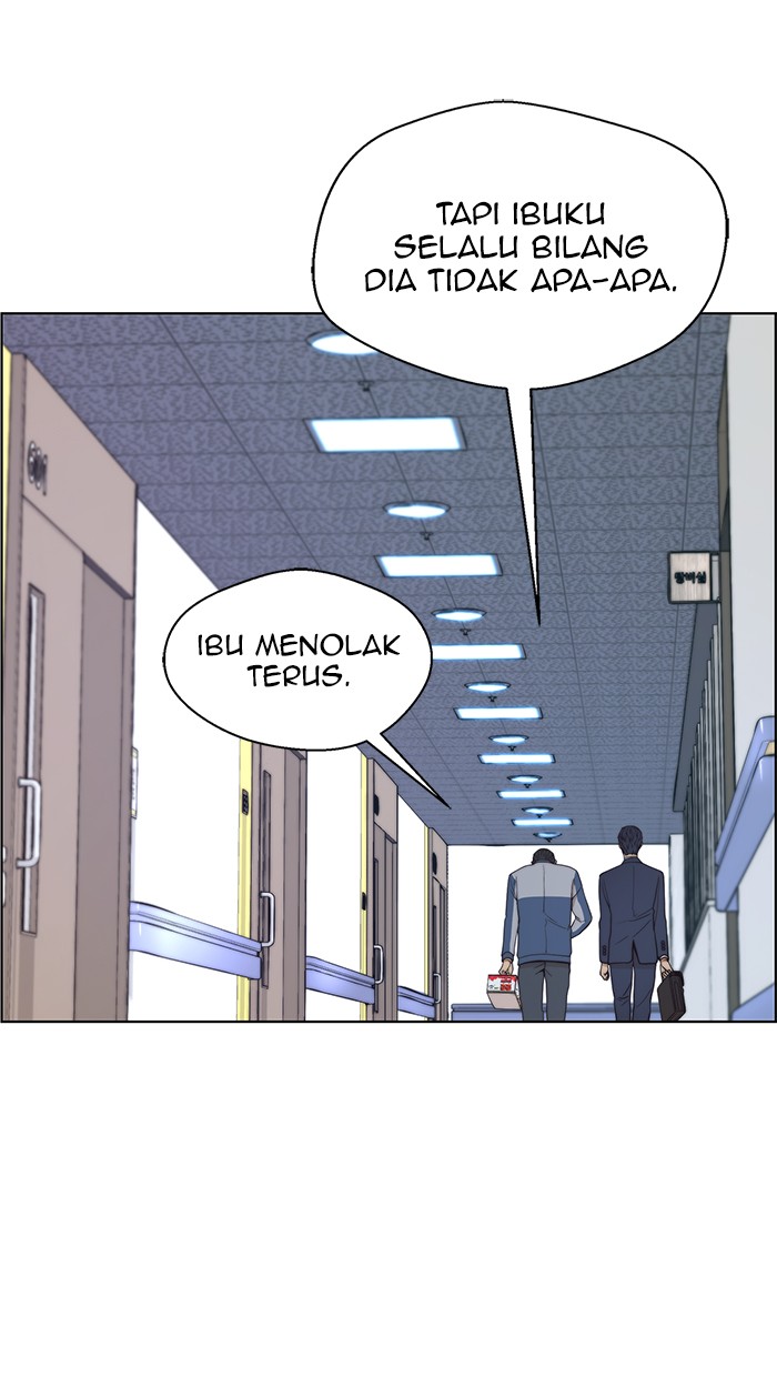 The Man   Chapter 82 Gambar 71