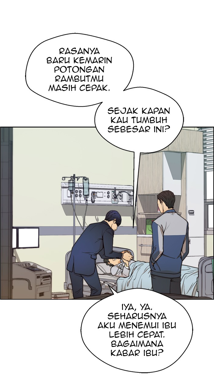 The Man   Chapter 82 Gambar 74