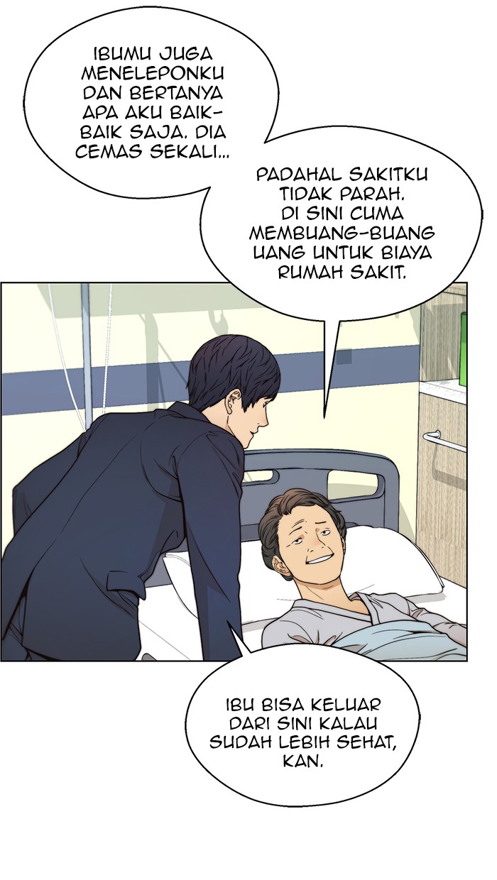 The Man   Chapter 82 Gambar 75