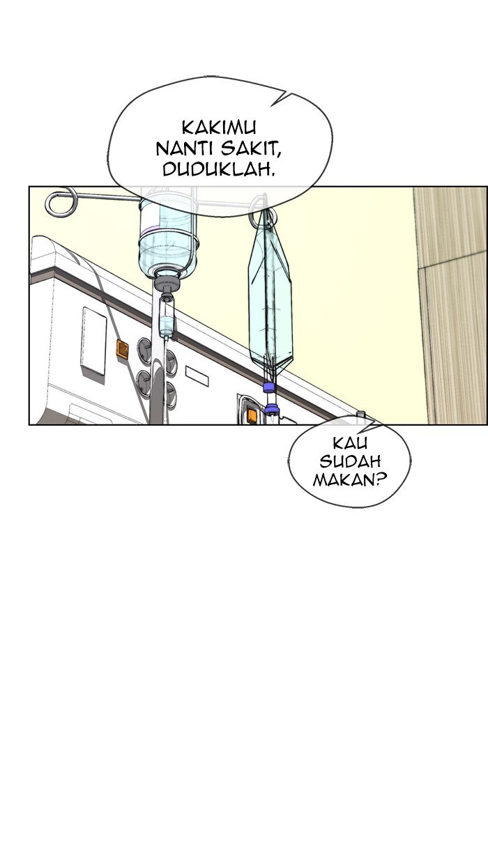 The Man   Chapter 82 Gambar 76