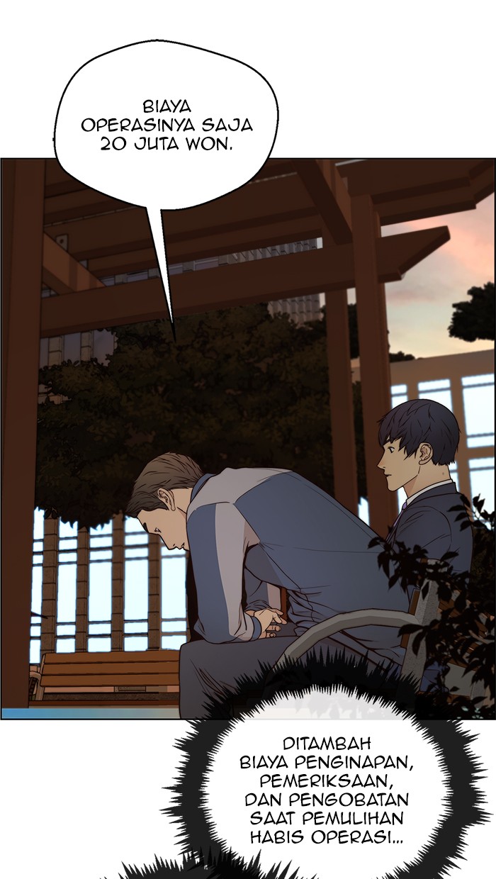 The Man   Chapter 82 Gambar 78