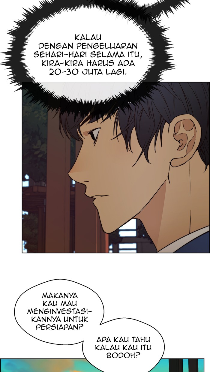 The Man   Chapter 82 Gambar 79