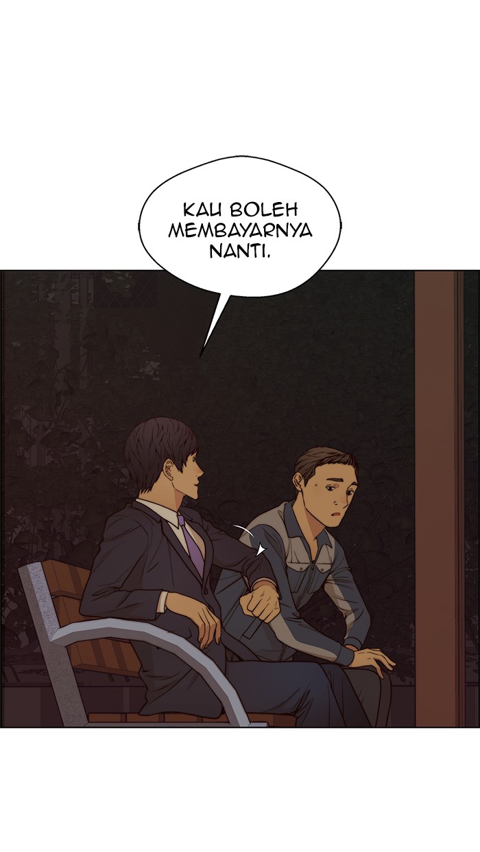 The Man   Chapter 82 Gambar 84