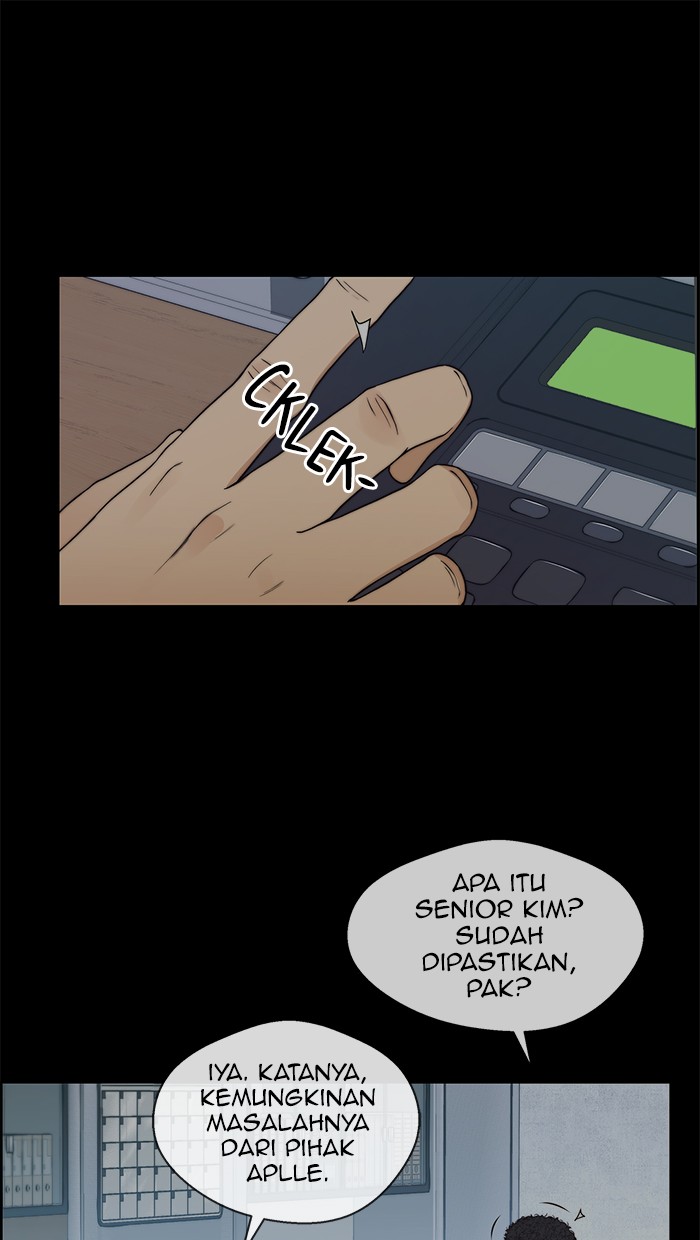 The Man   Chapter 82 Gambar 9