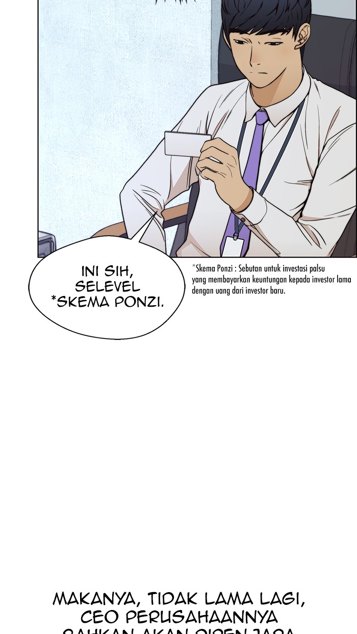 The Man   Chapter 82 Gambar 96