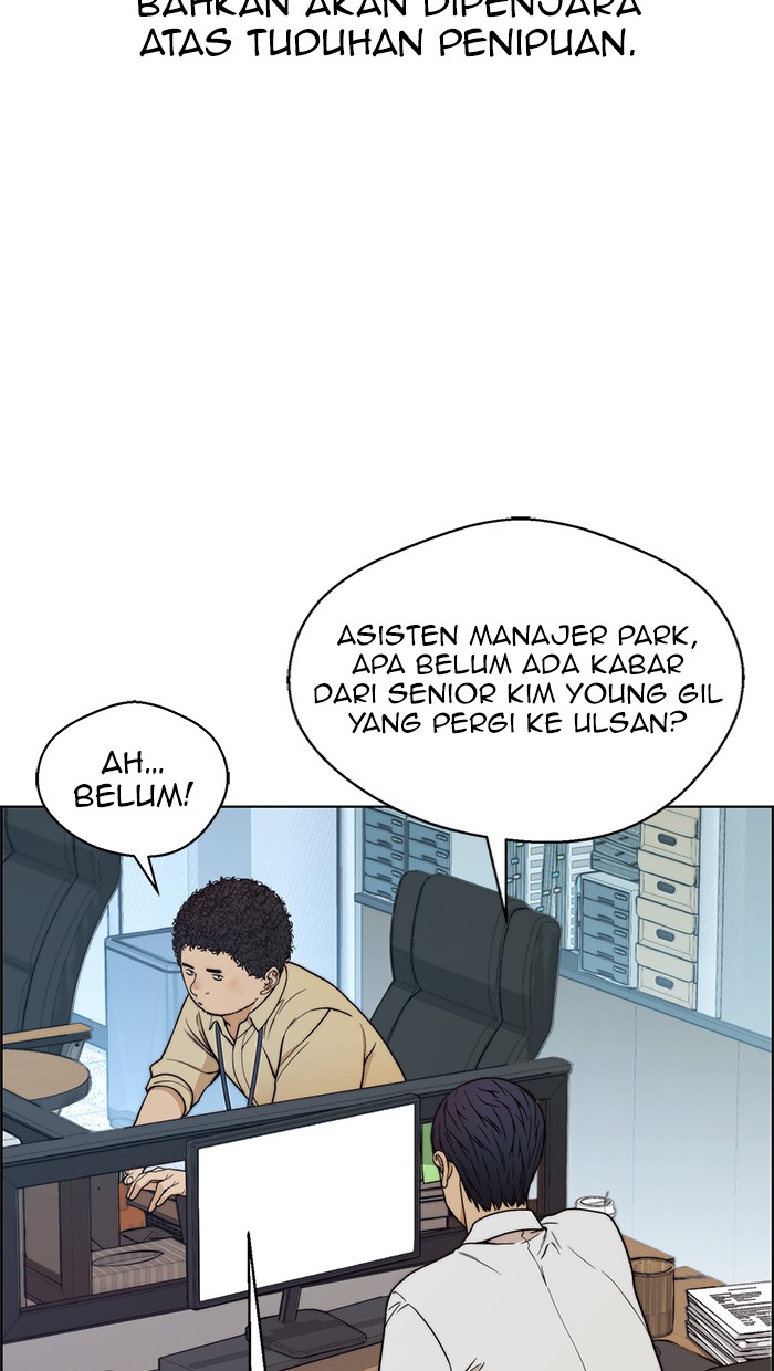 The Man   Chapter 82 Gambar 97