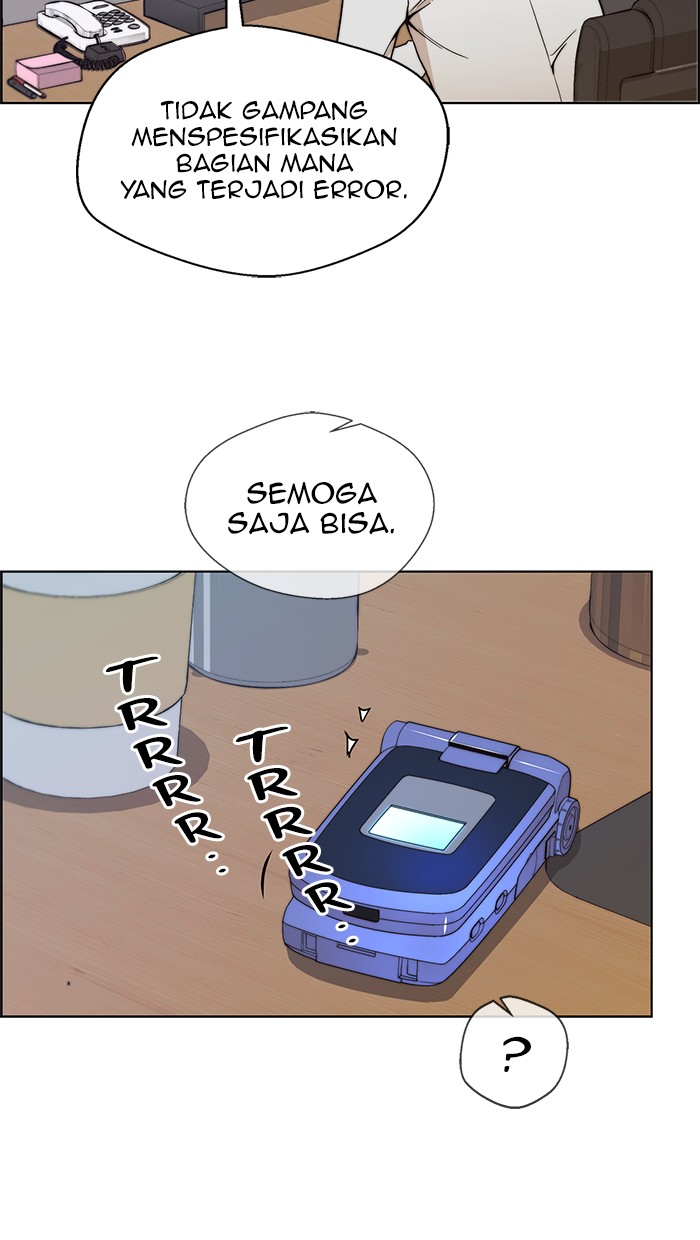 The Man   Chapter 82 Gambar 98
