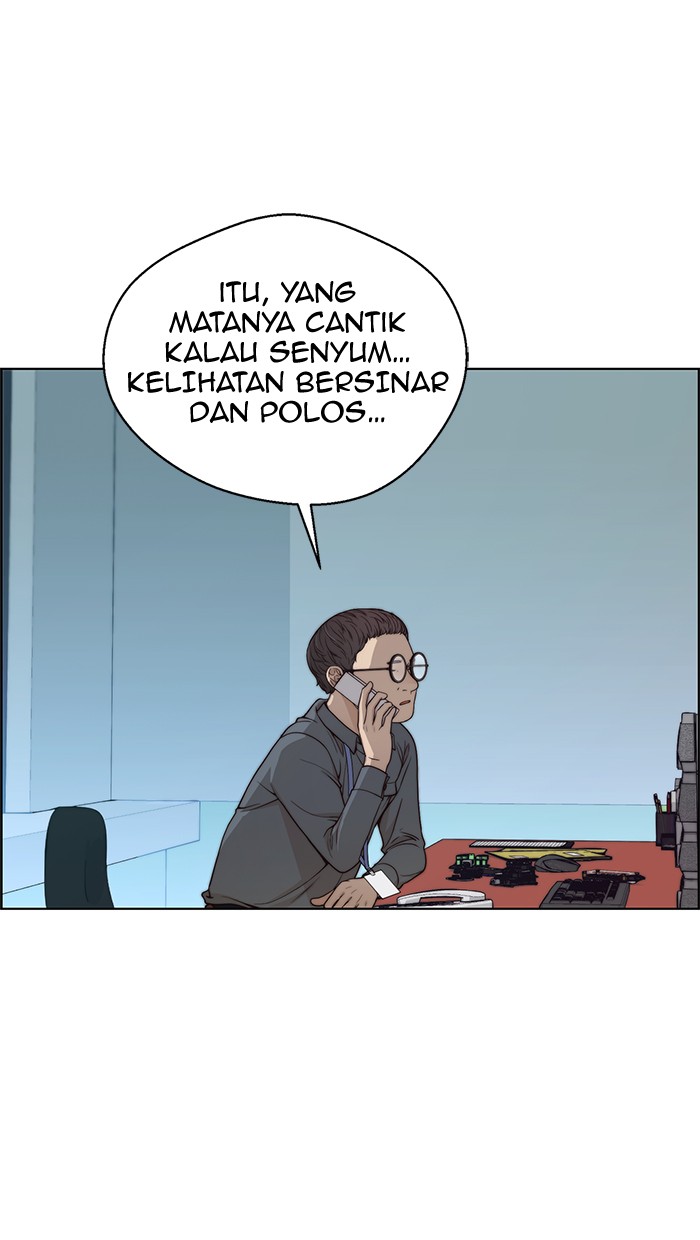 The Man   Chapter 83 Gambar 23
