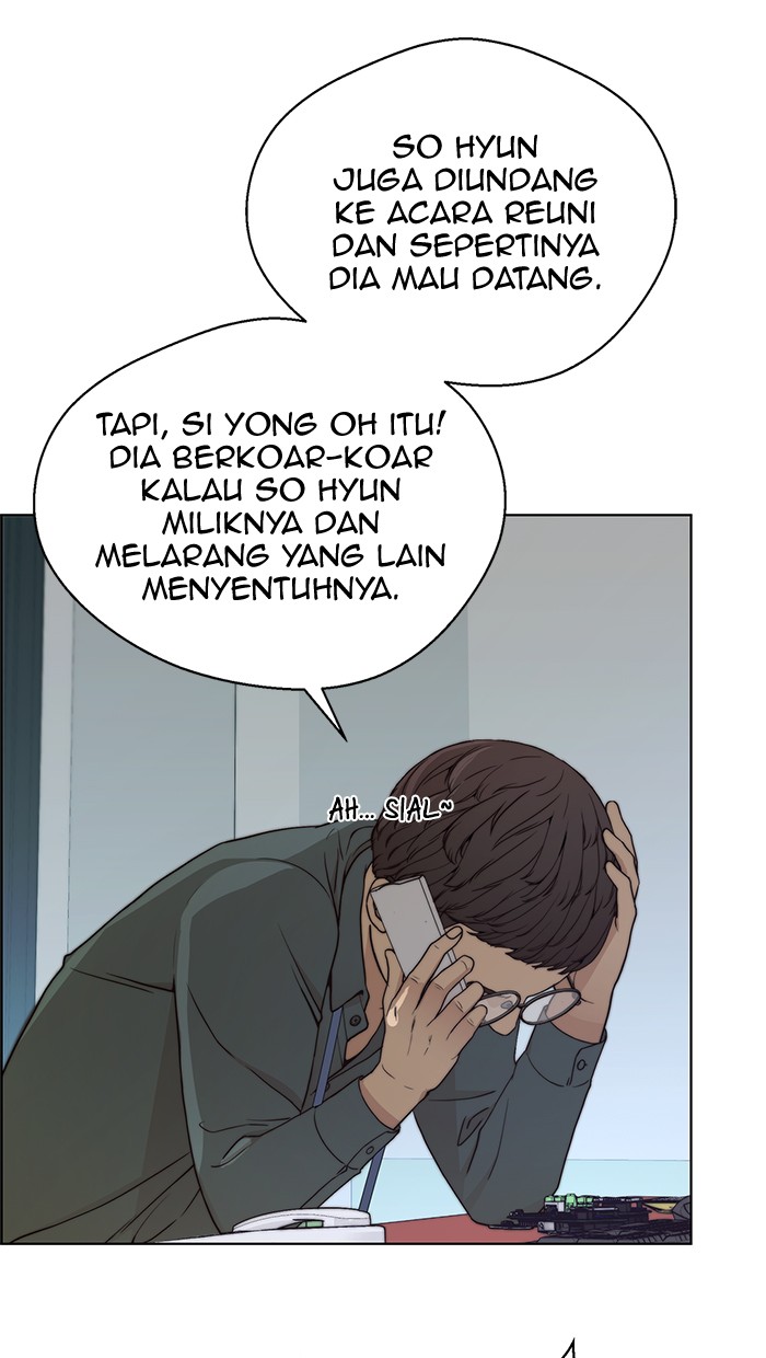The Man   Chapter 83 Gambar 25