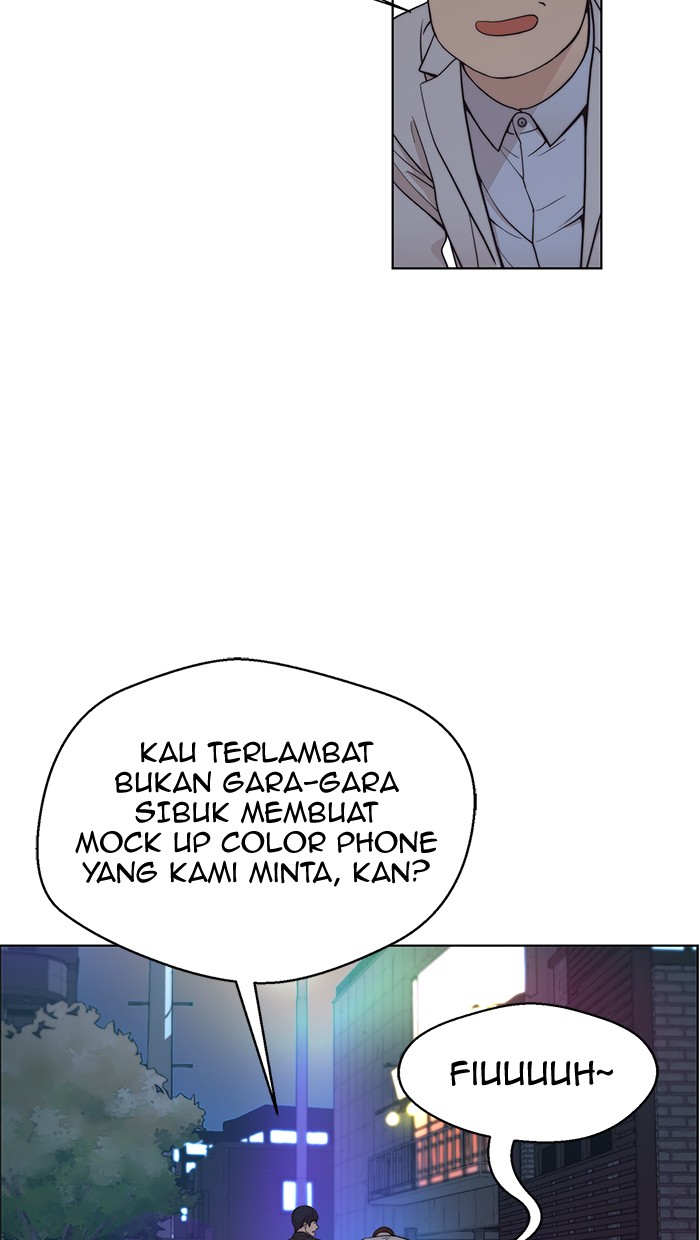 The Man   Chapter 83 Gambar 36
