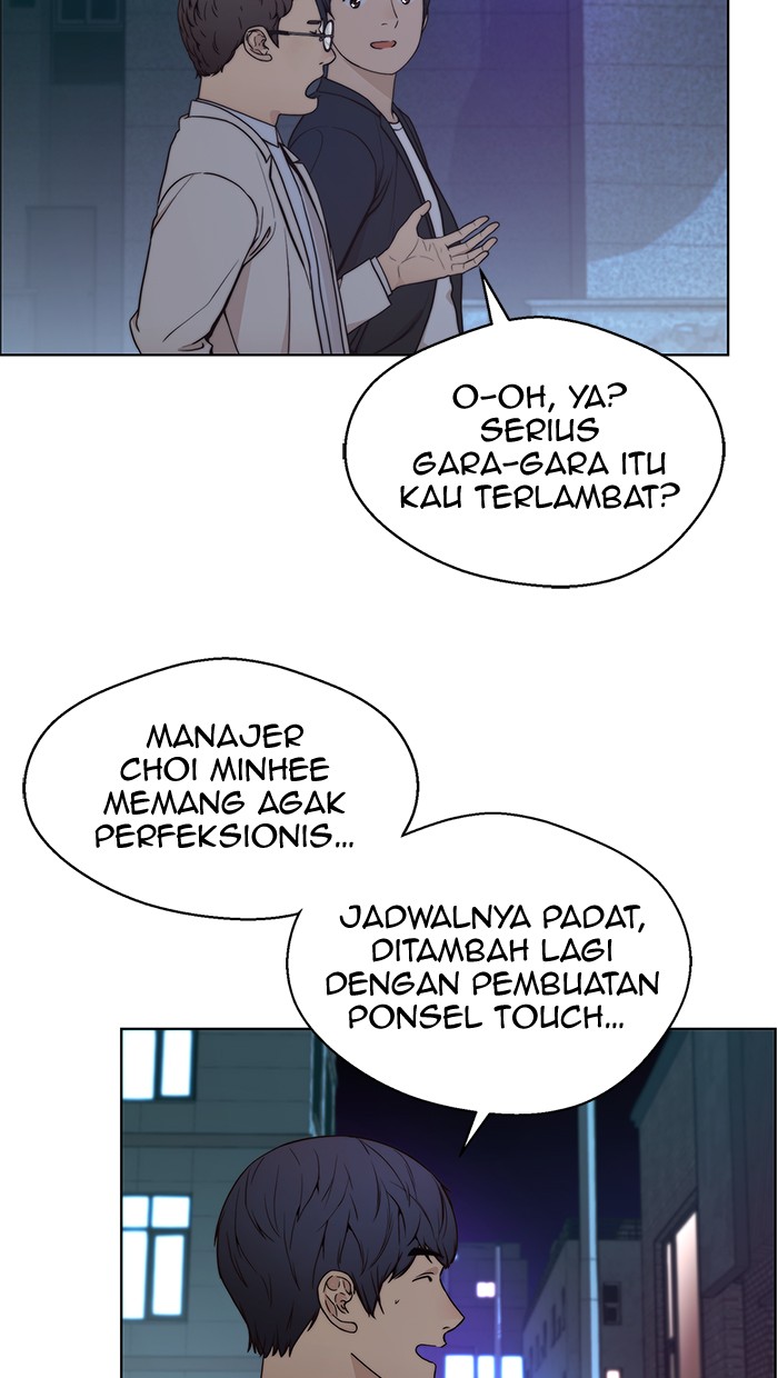 The Man   Chapter 83 Gambar 38