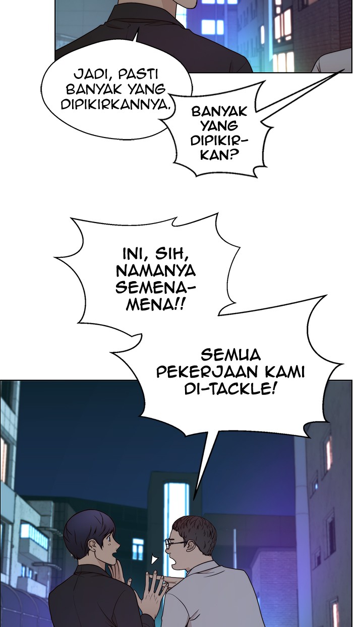 The Man   Chapter 83 Gambar 39