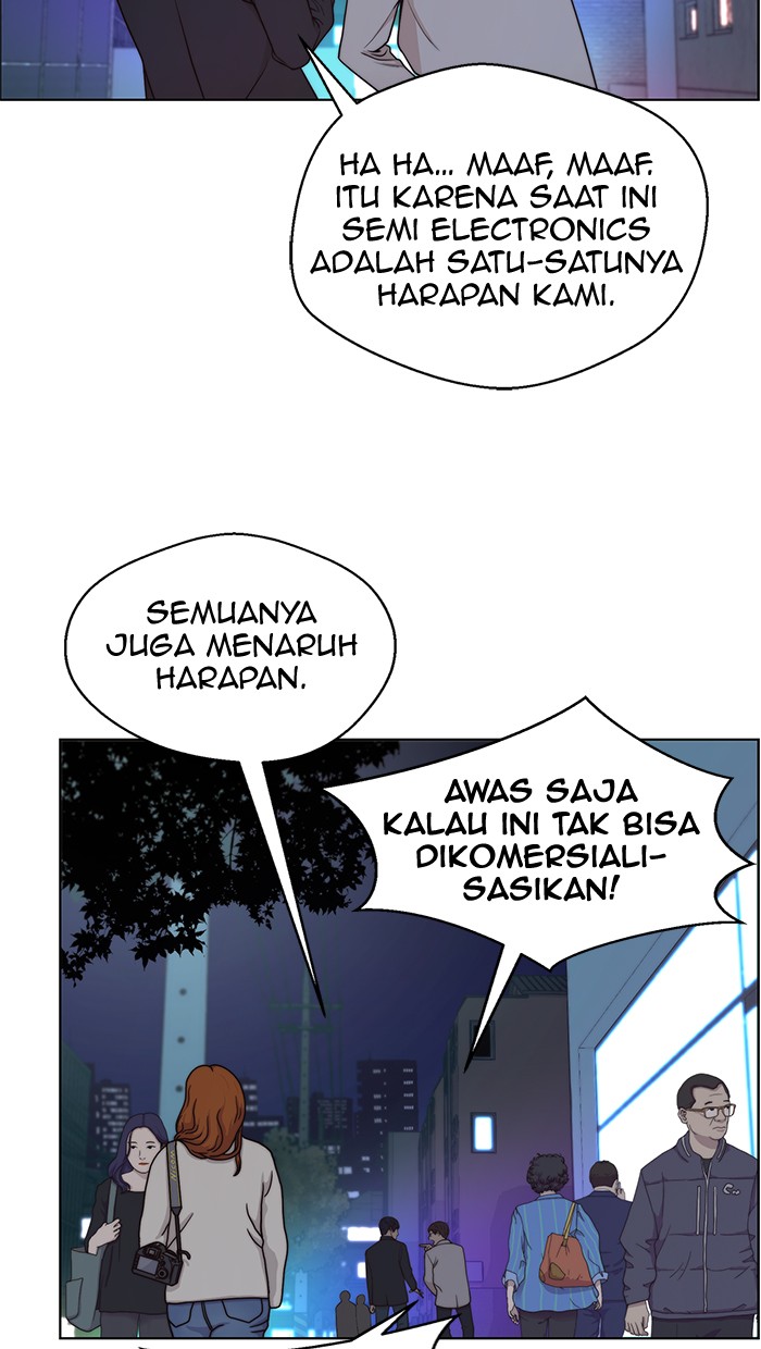 The Man   Chapter 83 Gambar 40