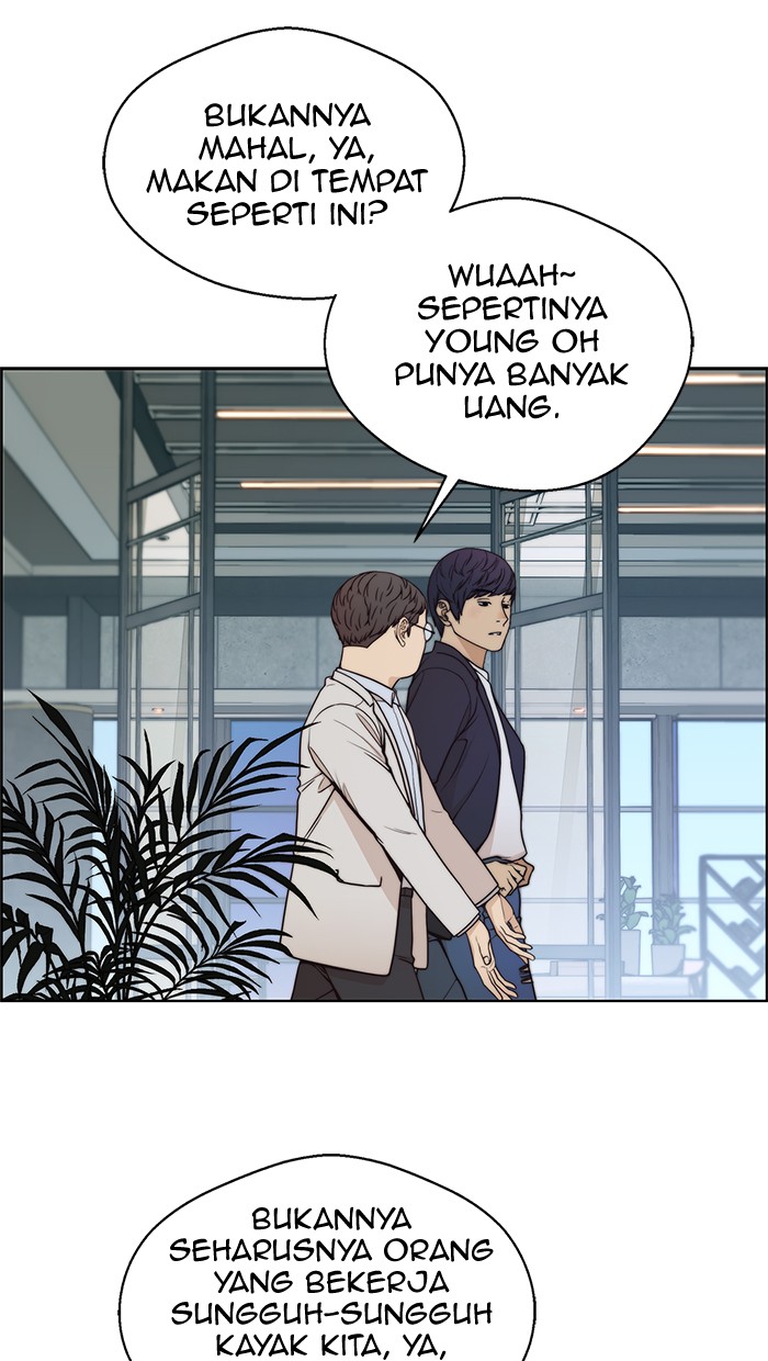 The Man   Chapter 83 Gambar 44