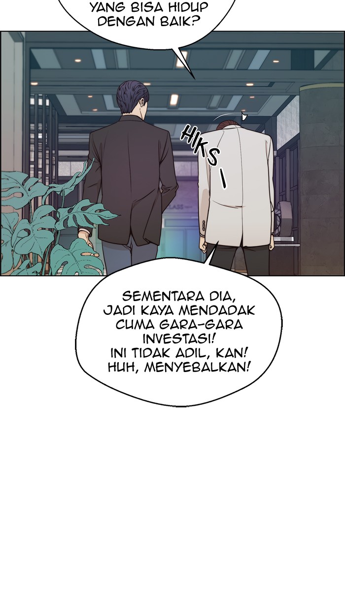 The Man   Chapter 83 Gambar 45