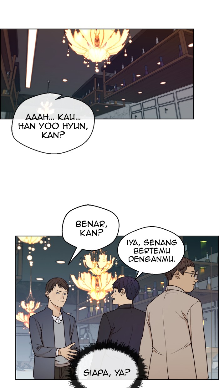 The Man   Chapter 83 Gambar 46