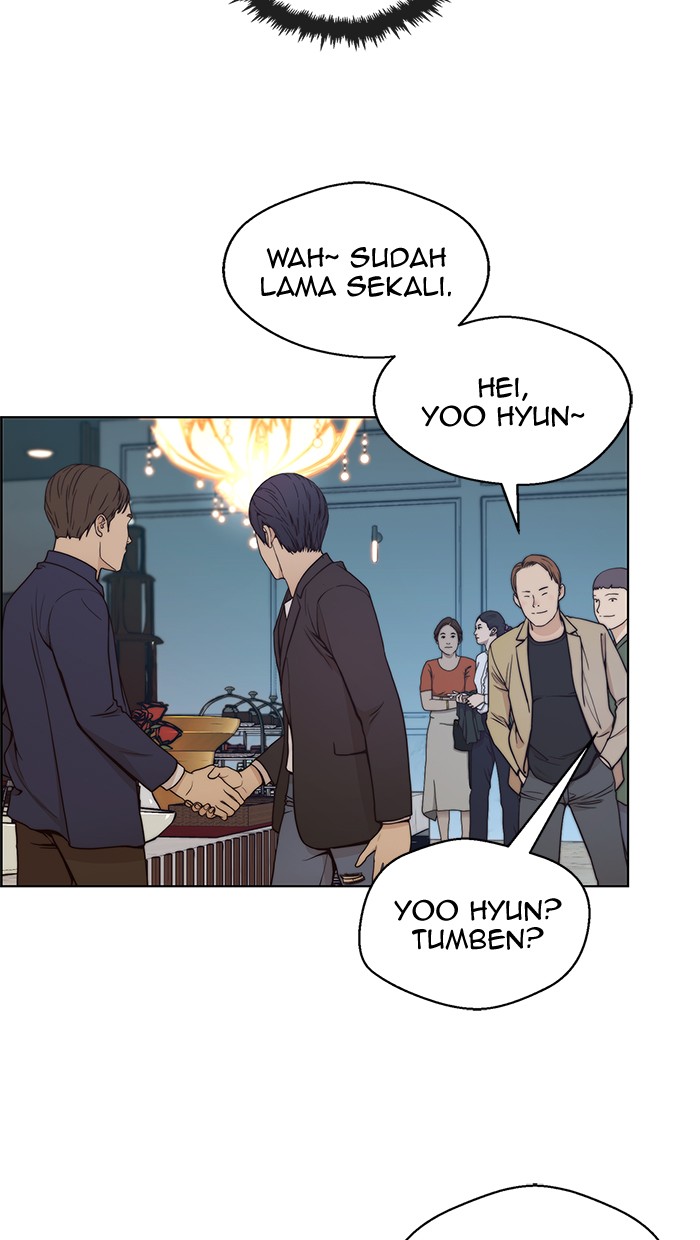 The Man   Chapter 83 Gambar 47