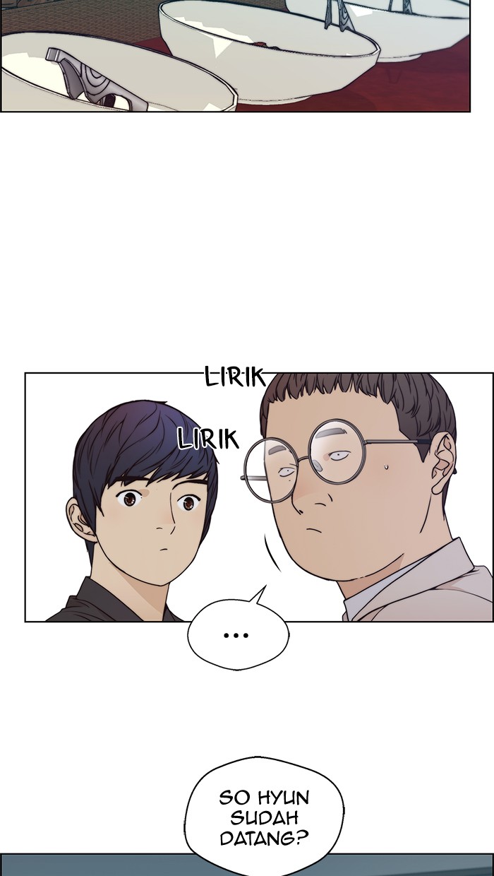 The Man   Chapter 83 Gambar 50