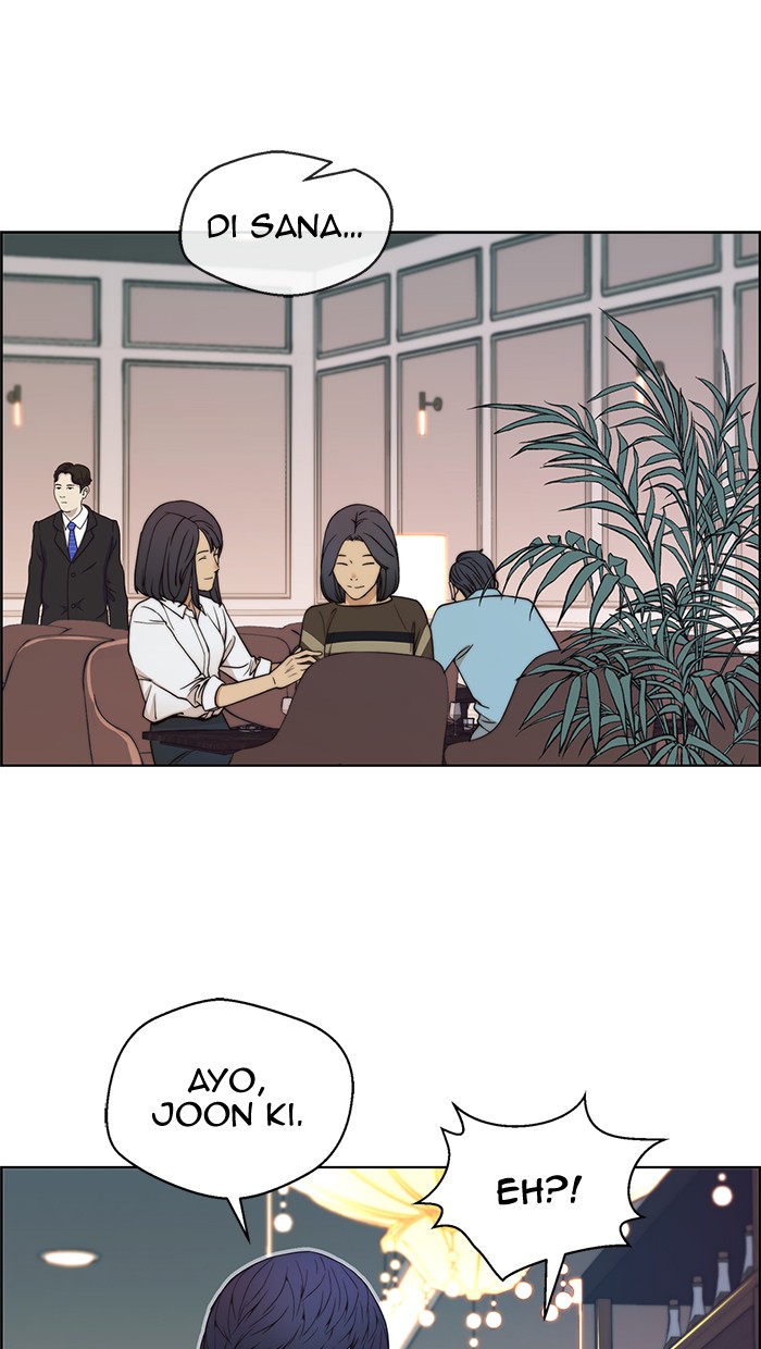 The Man   Chapter 83 Gambar 52