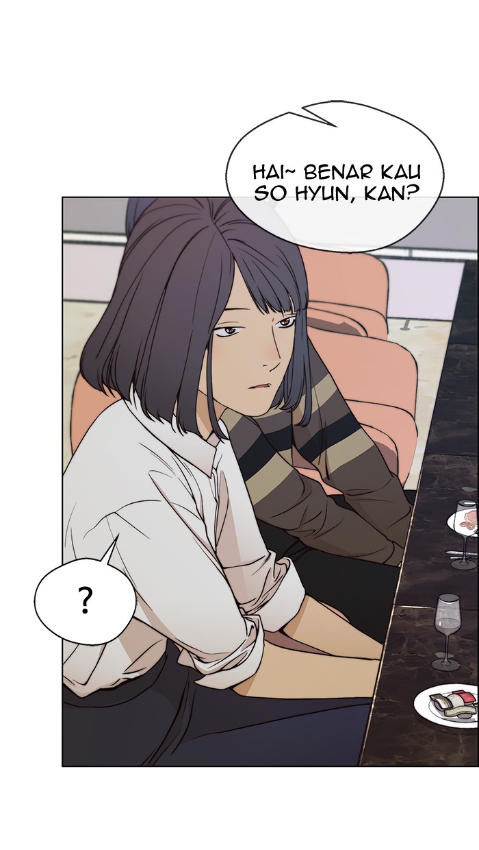 The Man   Chapter 83 Gambar 55