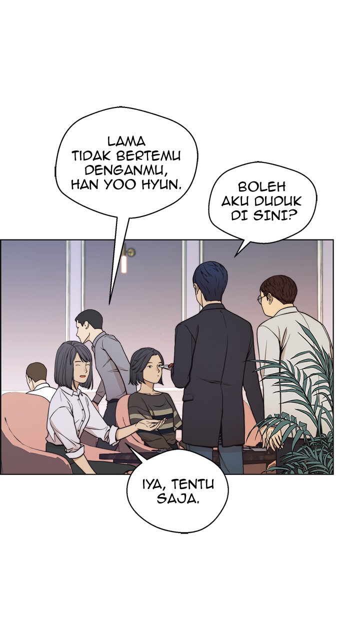 The Man   Chapter 83 Gambar 56
