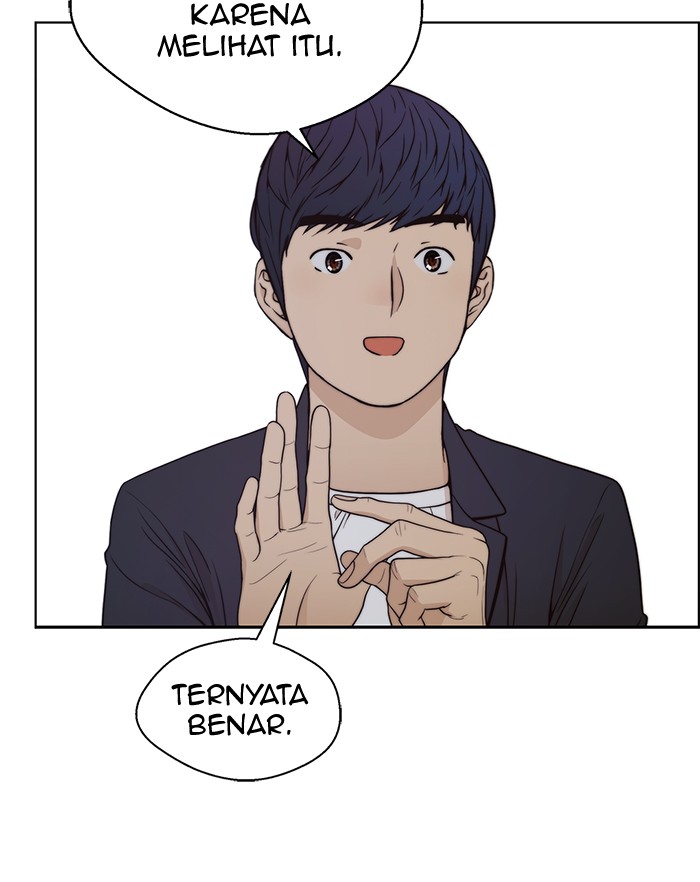 The Man   Chapter 83 Gambar 59
