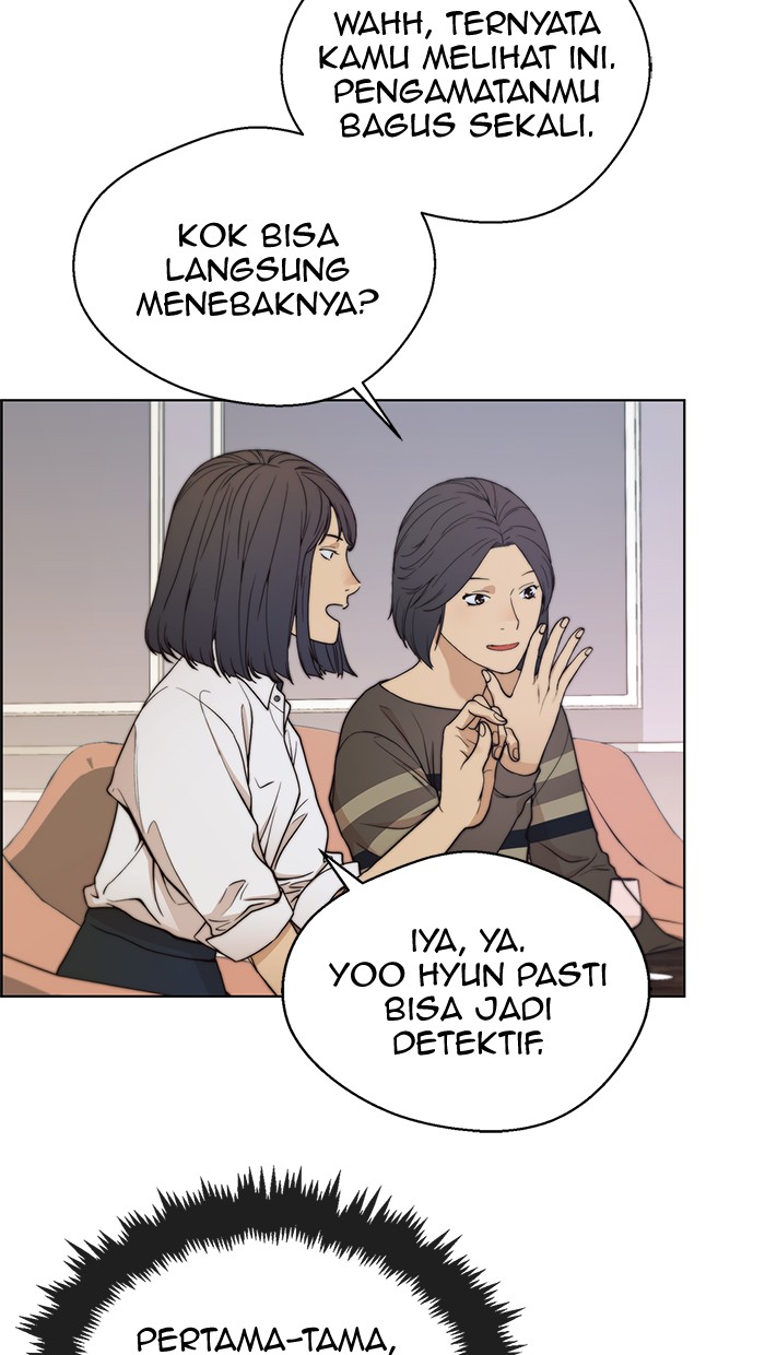 The Man   Chapter 83 Gambar 61