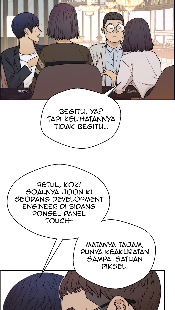The Man   Chapter 83 Gambar 64