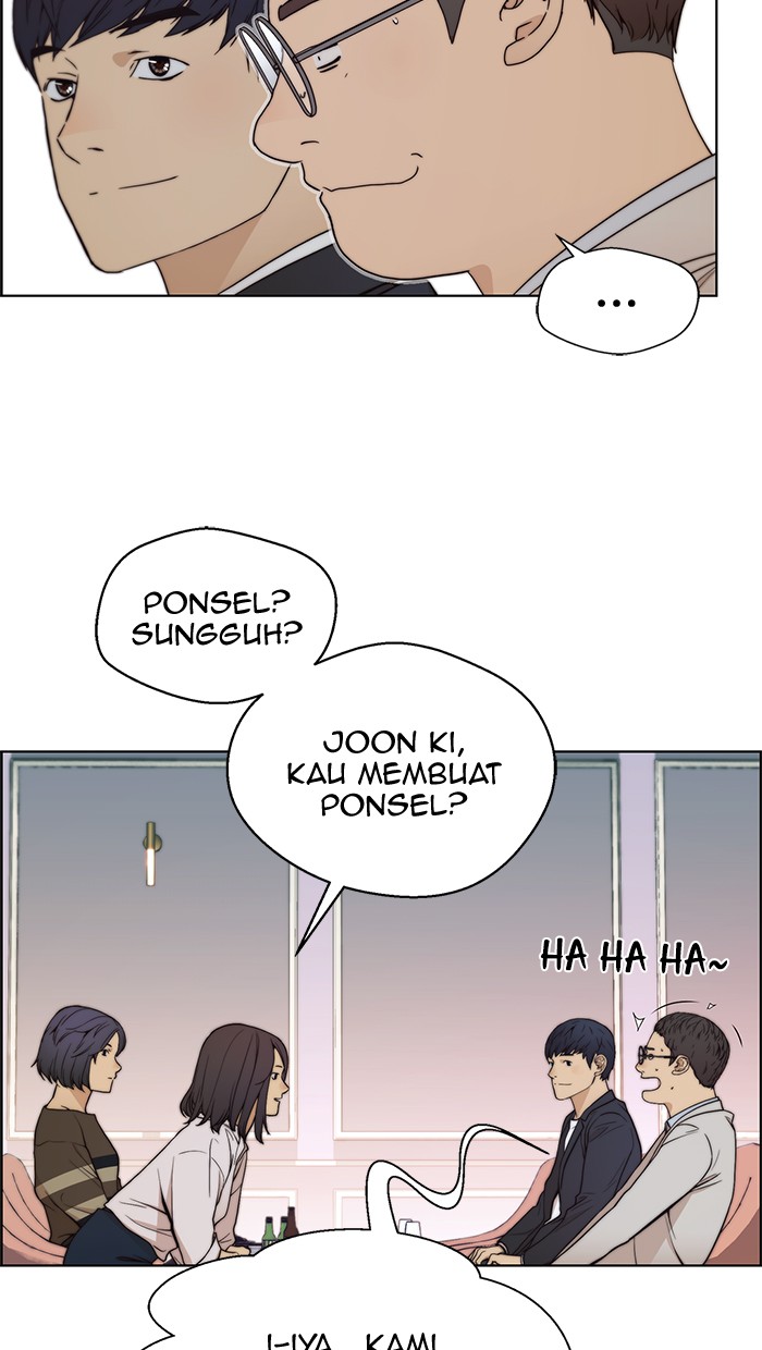 The Man   Chapter 83 Gambar 65