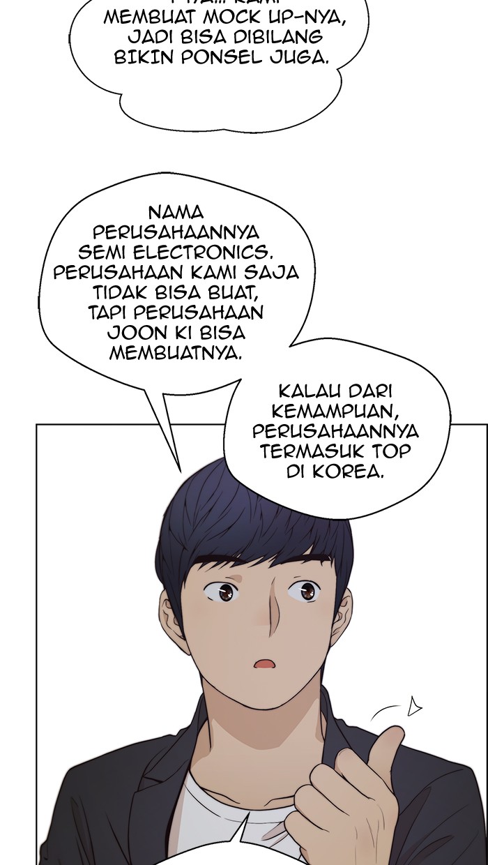 The Man   Chapter 83 Gambar 66