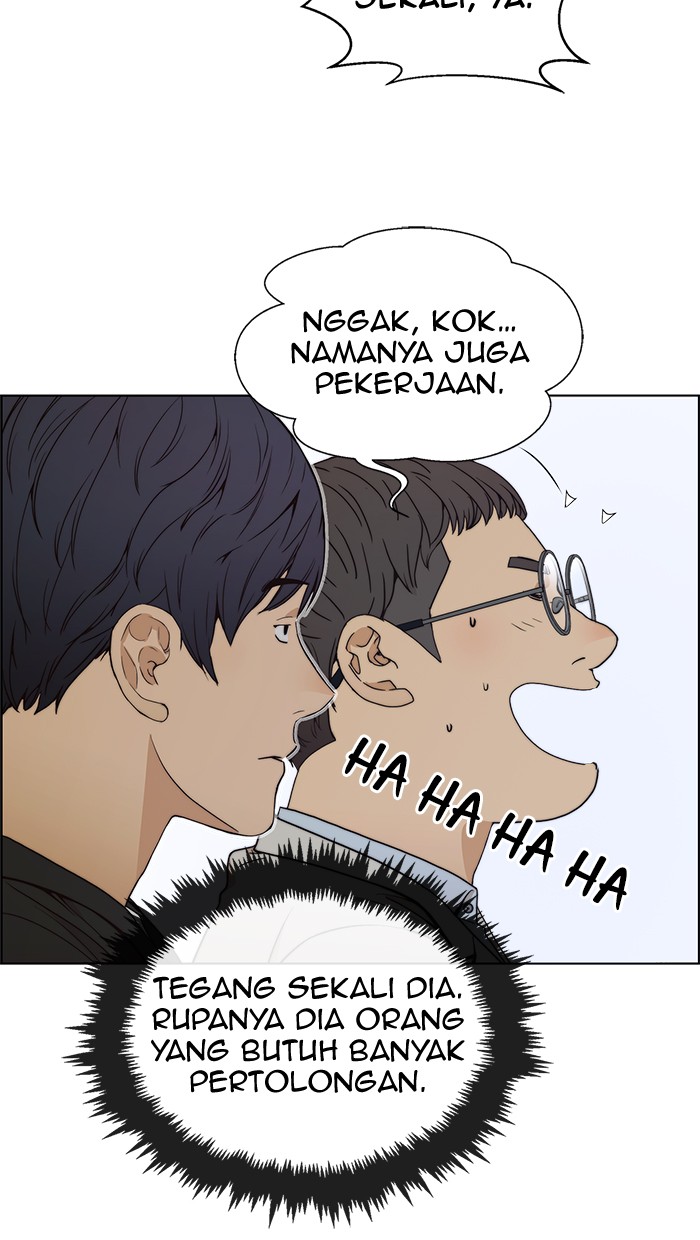 The Man   Chapter 83 Gambar 69