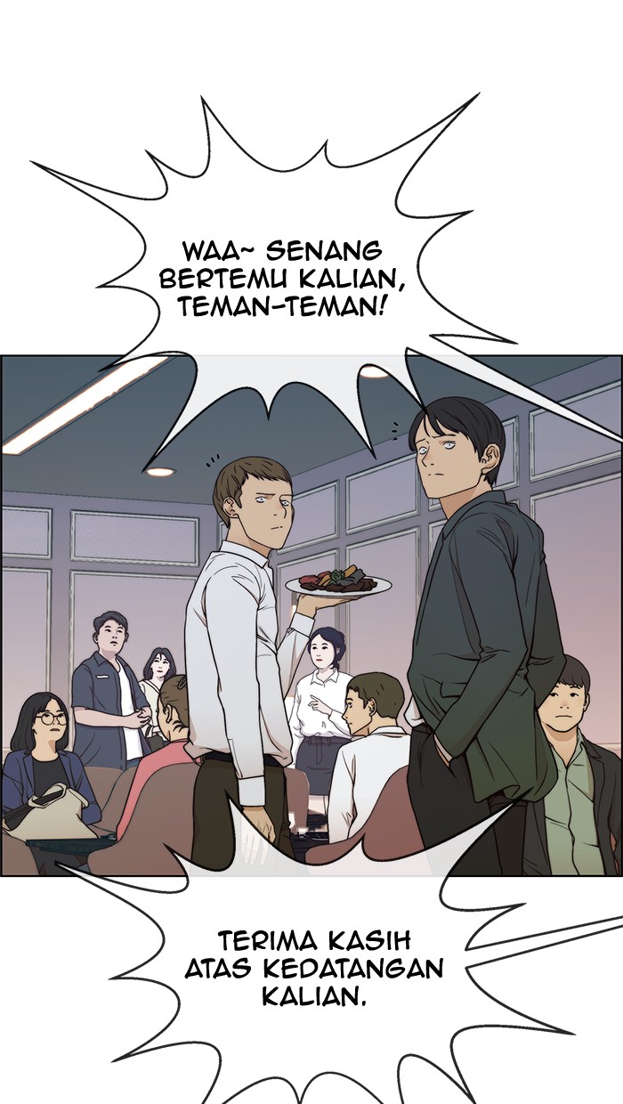 The Man   Chapter 83 Gambar 70