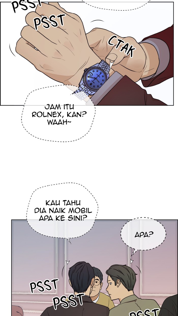 The Man   Chapter 83 Gambar 74