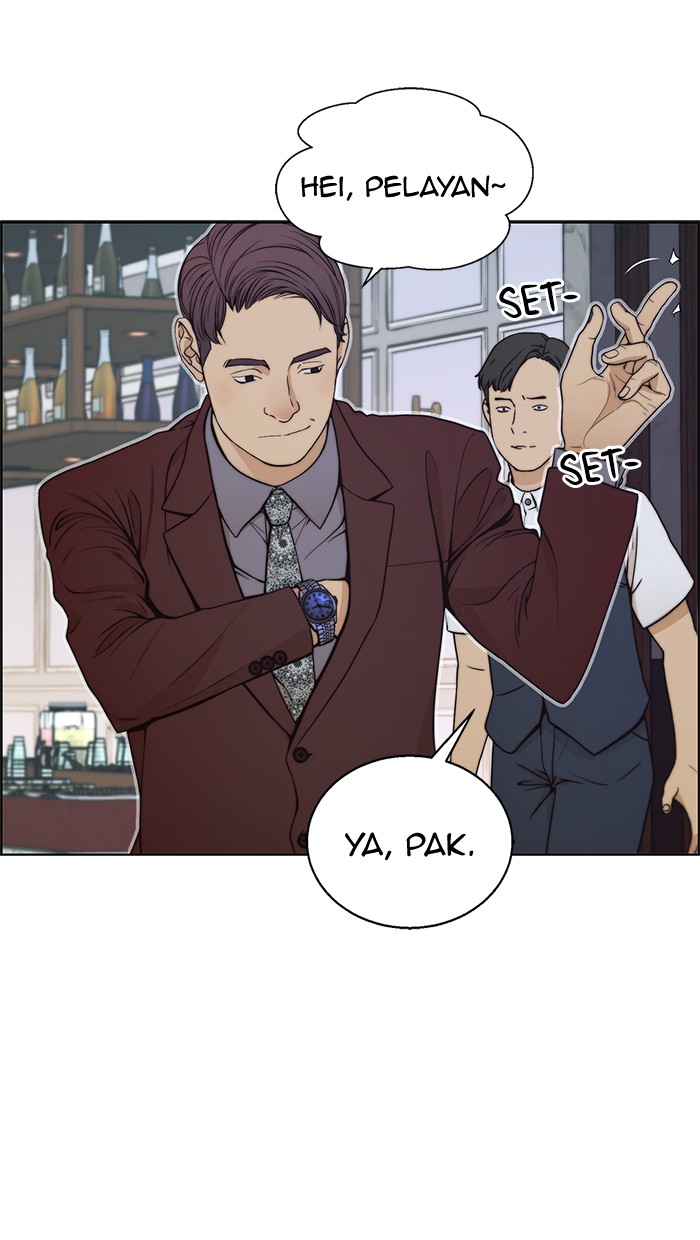 The Man   Chapter 83 Gambar 76
