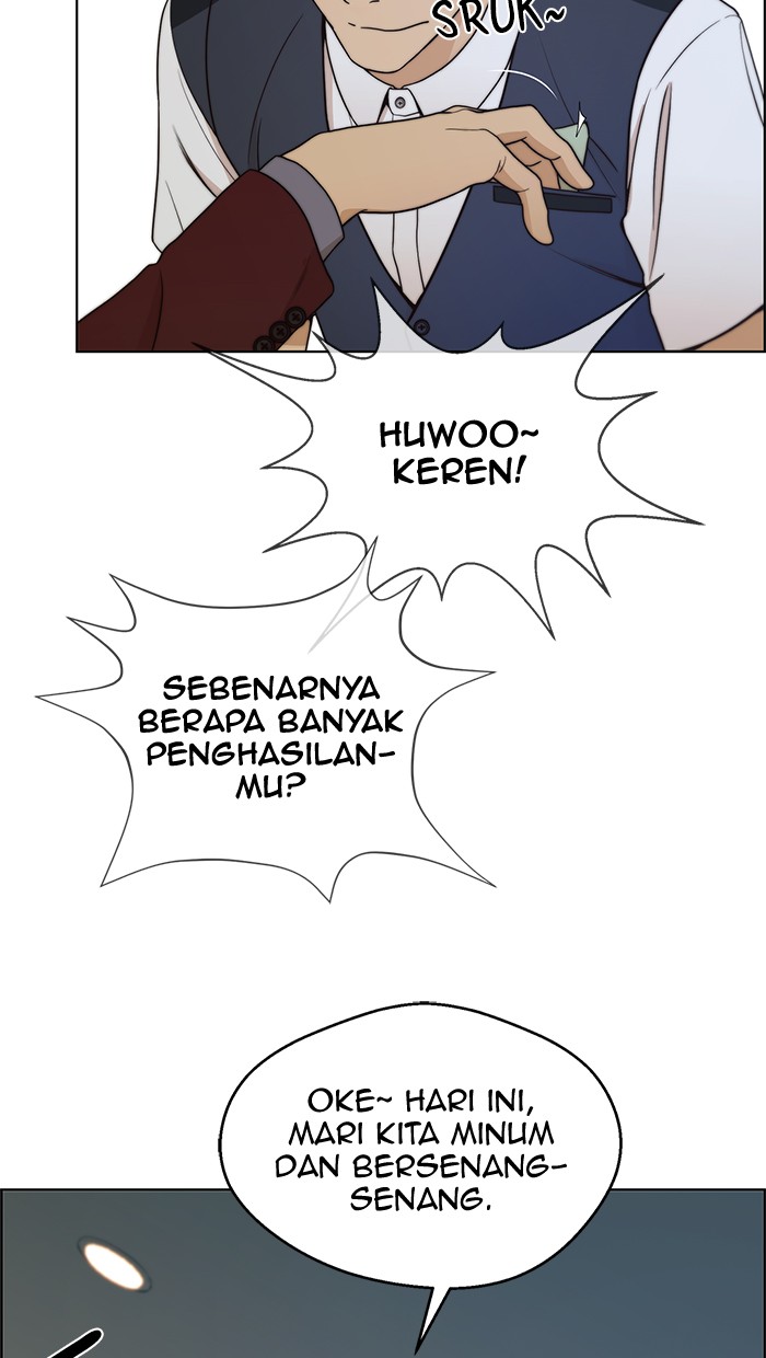 The Man   Chapter 83 Gambar 78