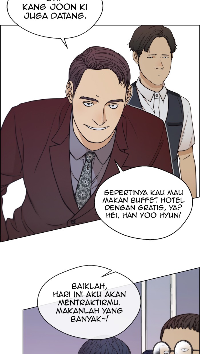 The Man   Chapter 83 Gambar 82