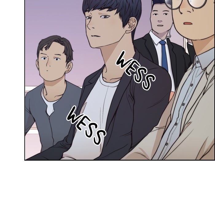 The Man   Chapter 83 Gambar 83
