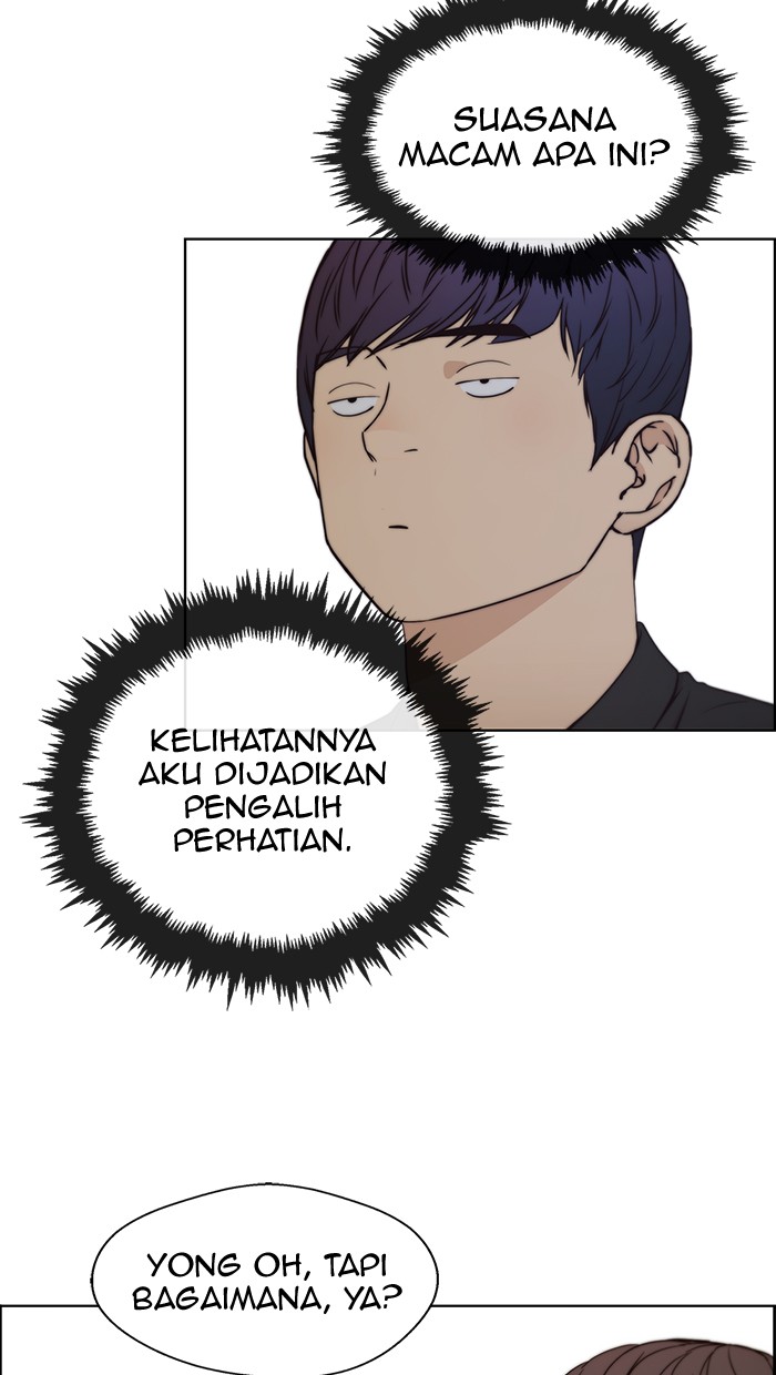 The Man   Chapter 83 Gambar 85
