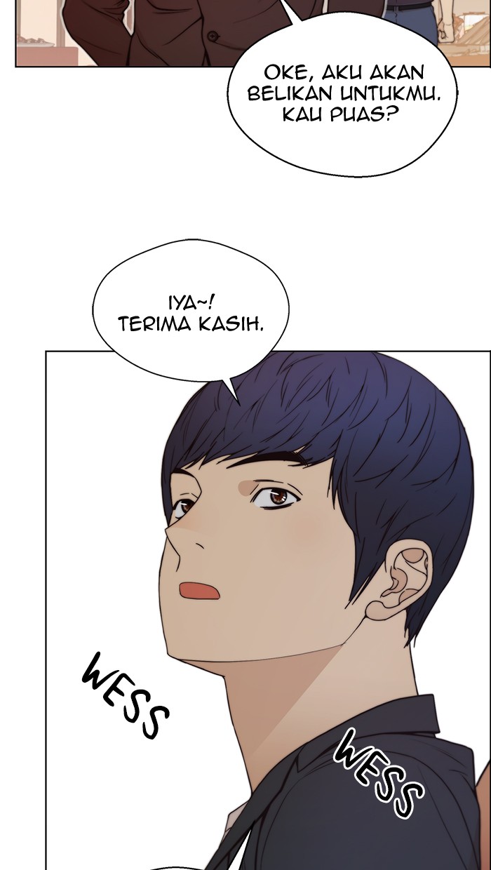 The Man   Chapter 83 Gambar 88
