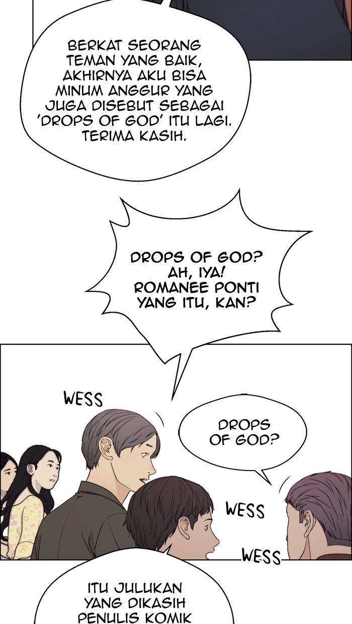 The Man   Chapter 83 Gambar 89