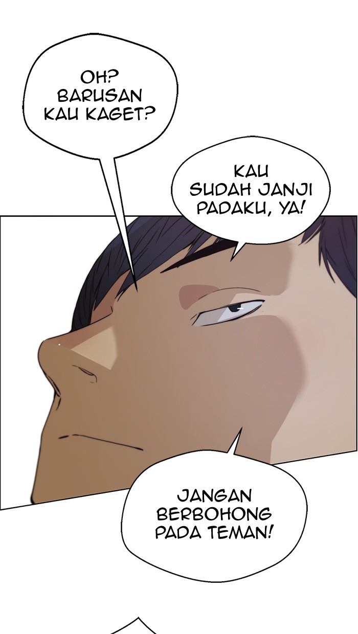 The Man   Chapter 83 Gambar 92