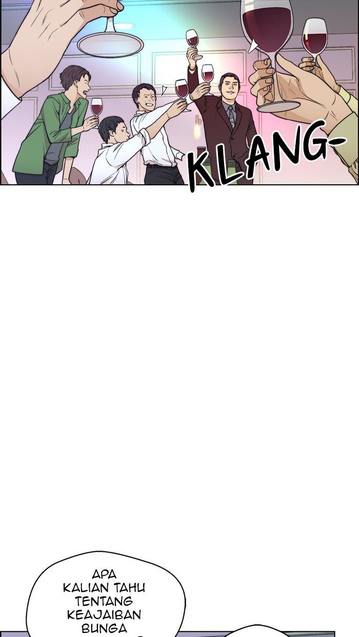 The Man   Chapter 84 Gambar 11