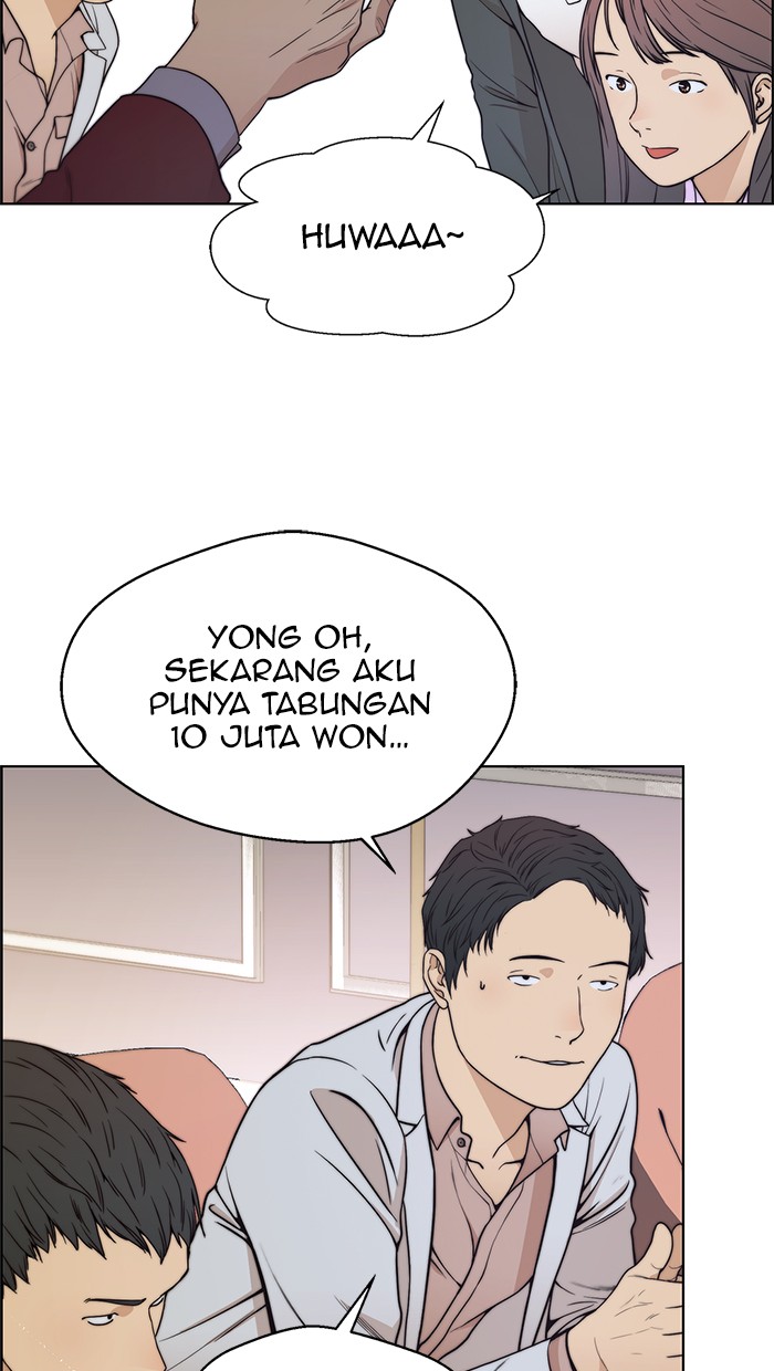 The Man   Chapter 84 Gambar 14