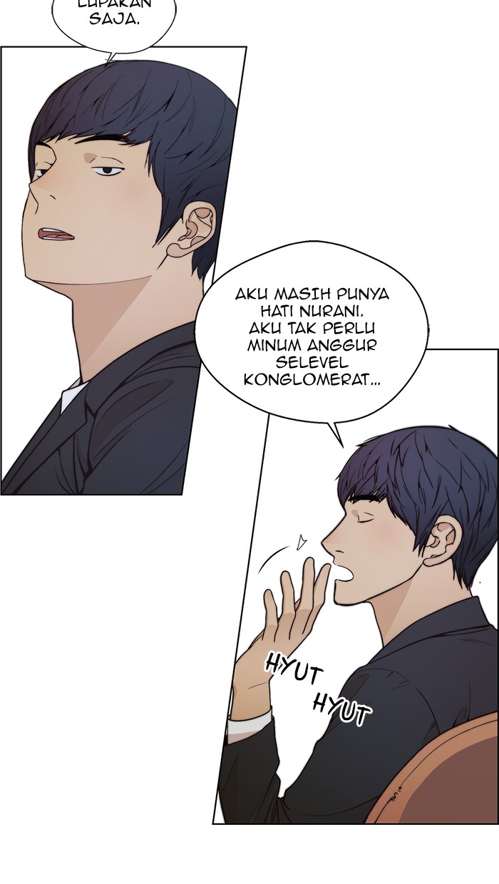 Manhwa The Man   Chapter 84 gambar 2