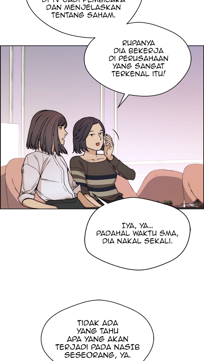 The Man   Chapter 84 Gambar 21