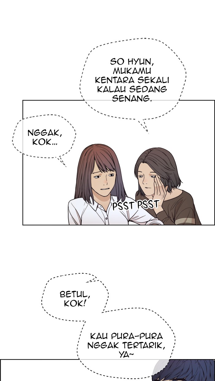 The Man   Chapter 84 Gambar 27