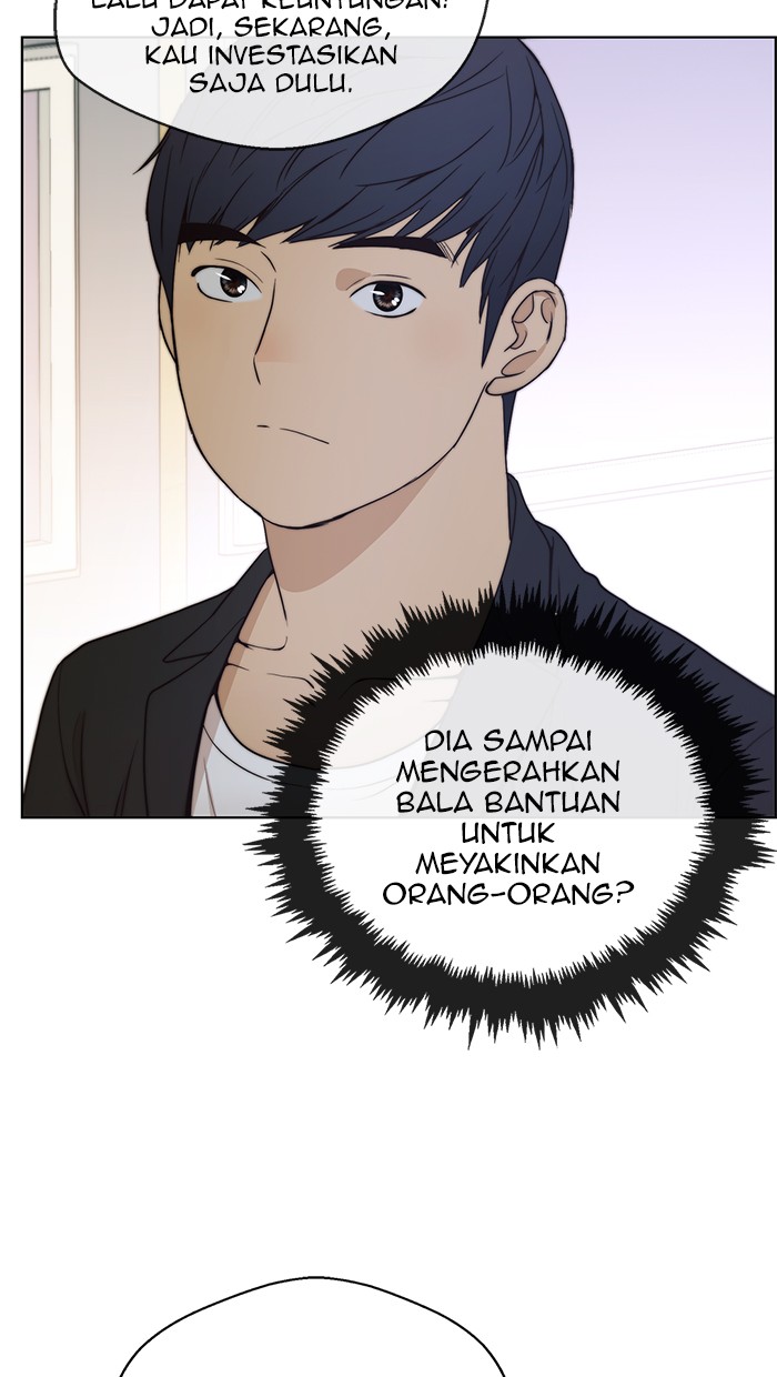 The Man   Chapter 84 Gambar 35