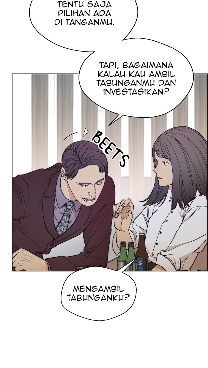 The Man   Chapter 84 Gambar 36