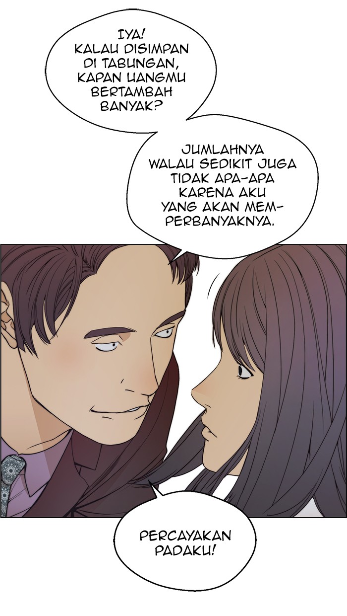 The Man   Chapter 84 Gambar 37